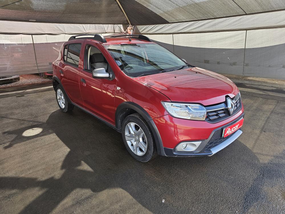 2017 RENAULT SANDERO 900T STEPWAY EXPRESSION